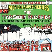 cover of Tarquin Holiday CD