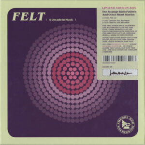 Felt ‎– The Strange Idols Pattern And Other Short Stories