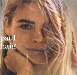 Paul Haig 'Running Away'