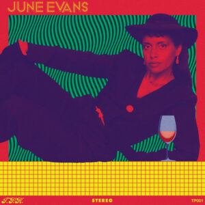 June Evans