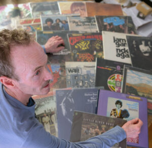 The records used in this show
